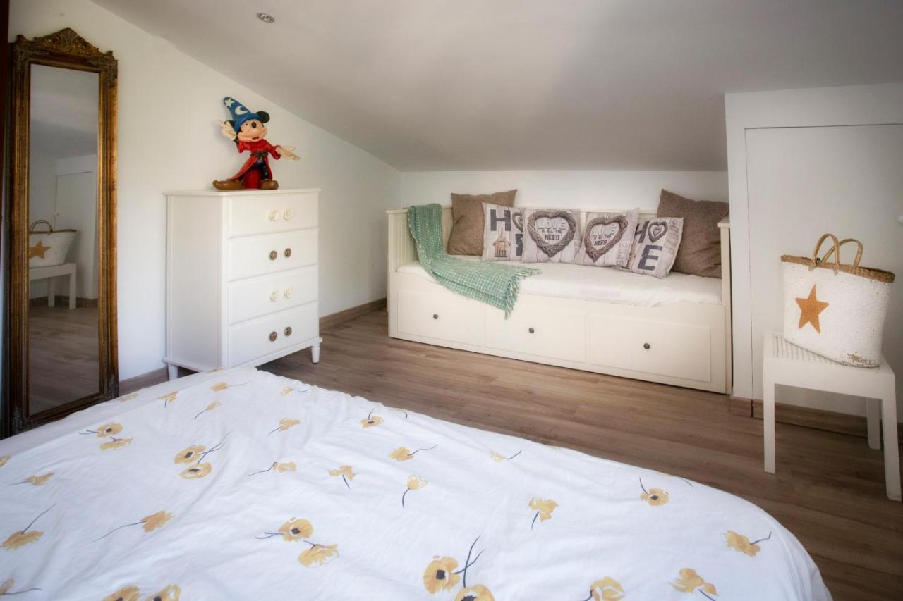 Casa Blanco Vista Maravillosa Compostela  Bagian luar foto