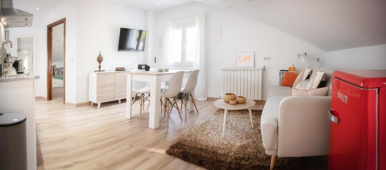 Casa Blanco Vista Maravillosa Compostela  Bagian luar foto